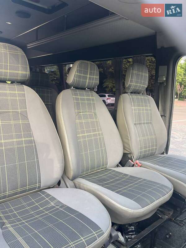 Микроавтобус Mercedes-Benz Sprinter 2004 в Кременчуге