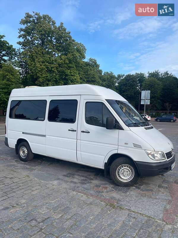 Микроавтобус Mercedes-Benz Sprinter 2004 в Кременчуге