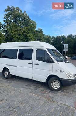 Микроавтобус Mercedes-Benz Sprinter 2004 в 