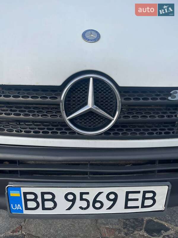 Микроавтобус Mercedes-Benz Sprinter 2004 в Кременчуге