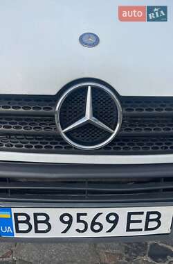 Микроавтобус Mercedes-Benz Sprinter 2004 в 