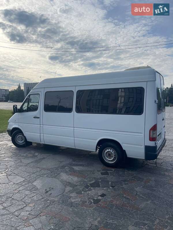 Микроавтобус Mercedes-Benz Sprinter 2004 в Кременчуге