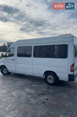 Микроавтобус Mercedes-Benz Sprinter 2004 в 