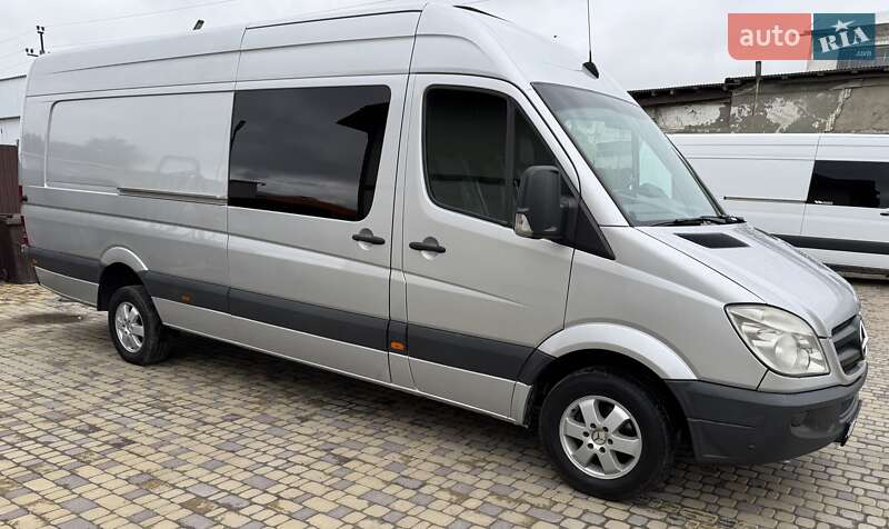 Мікроавтобус Mercedes-Benz Sprinter 2006 в 