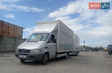 Вантажний фургон Mercedes-Benz Sprinter 2006 в Запоріжжі