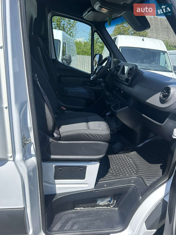 Вантажний фургон Mercedes-Benz Sprinter 2020 в Хусті