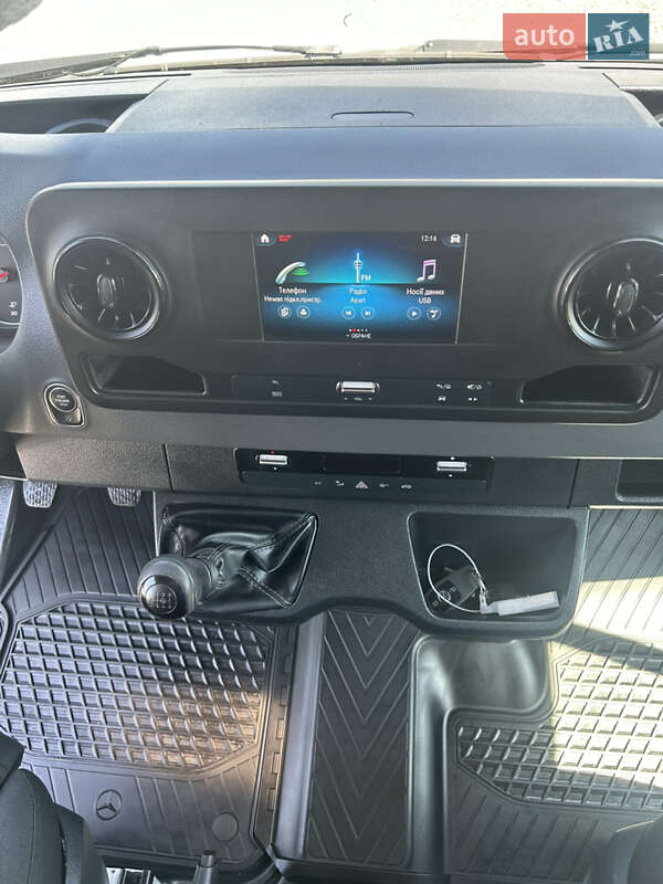 Вантажний фургон Mercedes-Benz Sprinter 2020 в Хусті