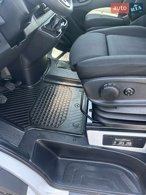 Вантажний фургон Mercedes-Benz Sprinter 2020 в Хусті