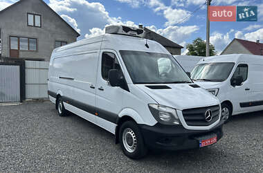 Грузовой фургон Mercedes-Benz Sprinter 2018 в Хусте