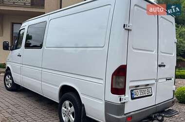 Микроавтобус Mercedes-Benz Sprinter 2004 в 