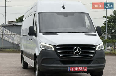 Грузопассажирский фургон Mercedes-Benz Sprinter 2021 в 