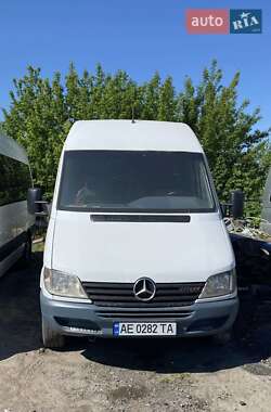 Мікроавтобус Mercedes-Benz Sprinter 1999 в 
