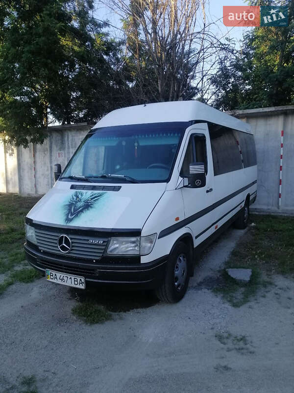 Приміський автобус Mercedes-Benz Sprinter 1999 в Світловодську