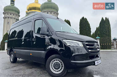 Грузовой фургон Mercedes-Benz Sprinter 2020 в Дубно