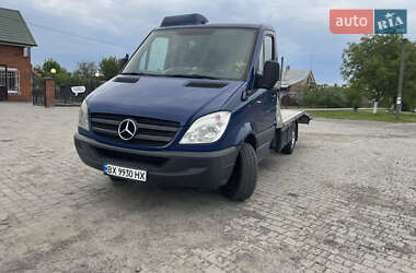 Платформа Mercedes-Benz Sprinter 2007 в Луцке