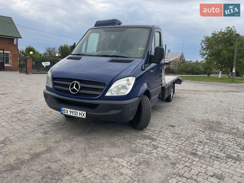 Mercedes-Benz Sprinter 2007
