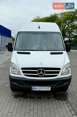 Грузовой фургон Mercedes-Benz Sprinter 2007 в 