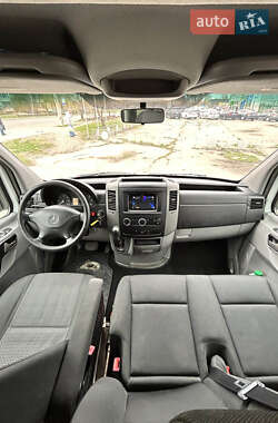 Микроавтобус Mercedes-Benz Sprinter 2013 в 