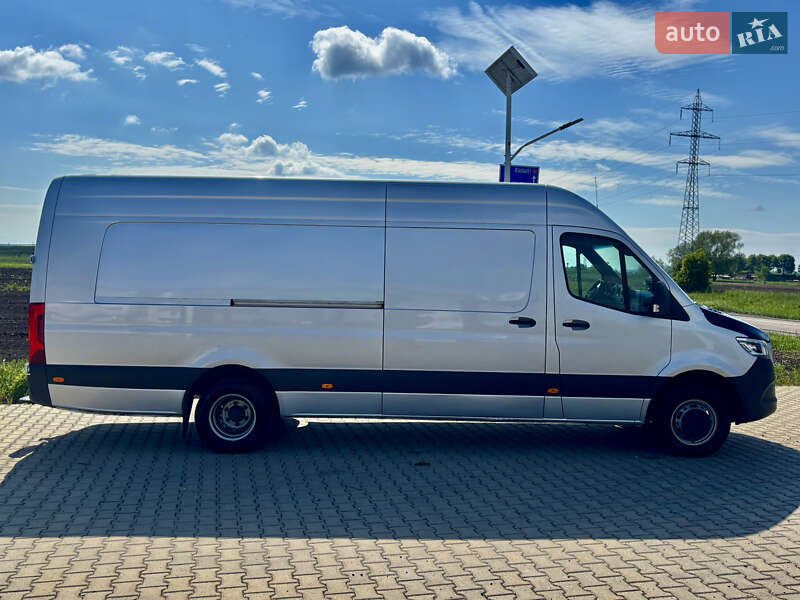 Микроавтобус Mercedes-Benz Sprinter 2021 в Черновцах
