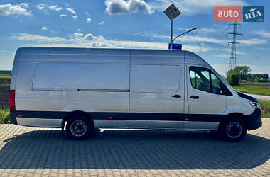 Микроавтобус Mercedes-Benz Sprinter 2021 в 
