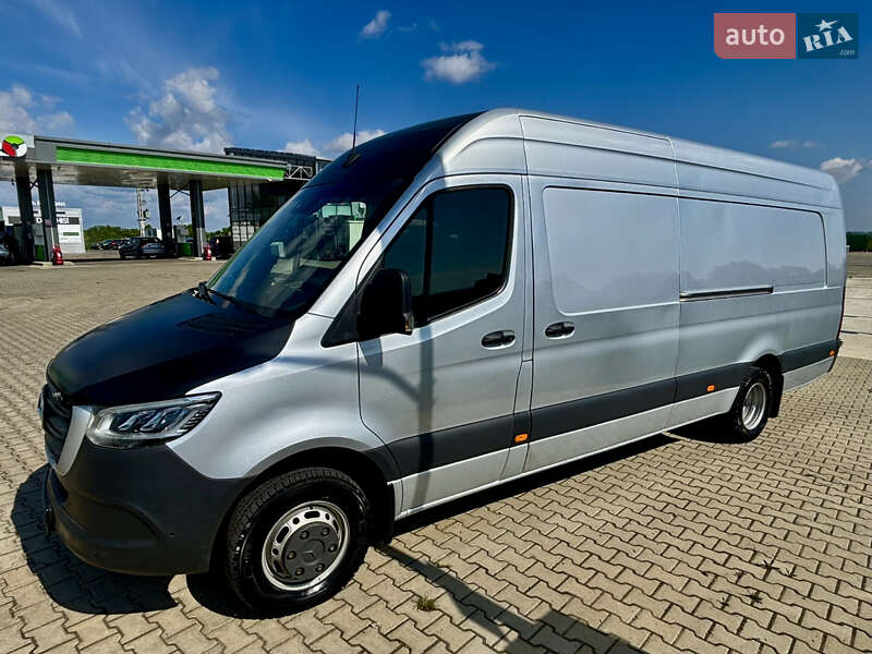 Микроавтобус Mercedes-Benz Sprinter 2021 в Черновцах