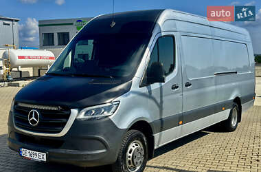 Микроавтобус Mercedes-Benz Sprinter 2021 в 