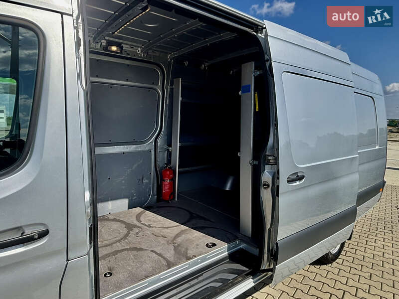 Микроавтобус Mercedes-Benz Sprinter 2021 в Черновцах