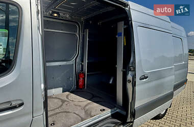 Микроавтобус Mercedes-Benz Sprinter 2021 в 