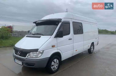 Грузопассажирский фургон Mercedes-Benz Sprinter 2001 в Хотине