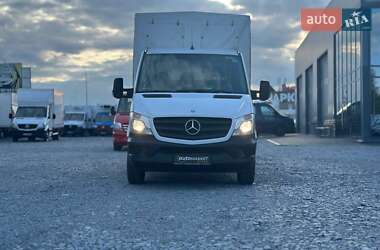 Грузовой фургон Mercedes-Benz Sprinter 2016 в 