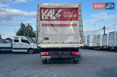 Грузовой фургон Mercedes-Benz Sprinter 2016 в 