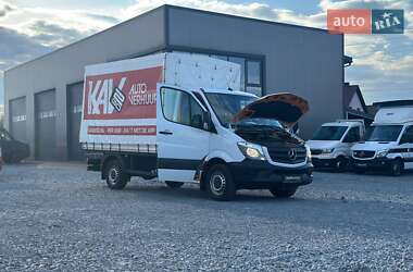 Грузовой фургон Mercedes-Benz Sprinter 2016 в 