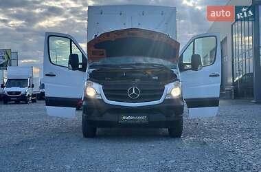 Грузовой фургон Mercedes-Benz Sprinter 2016 в 