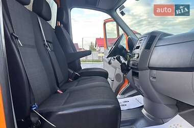 Грузовой фургон Mercedes-Benz Sprinter 2016 в 