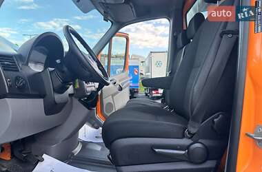 Грузовой фургон Mercedes-Benz Sprinter 2016 в 
