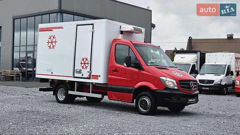 Mercedes-Benz Sprinter 2018