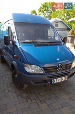 Грузовой фургон Mercedes-Benz Sprinter 2006 в Коломые