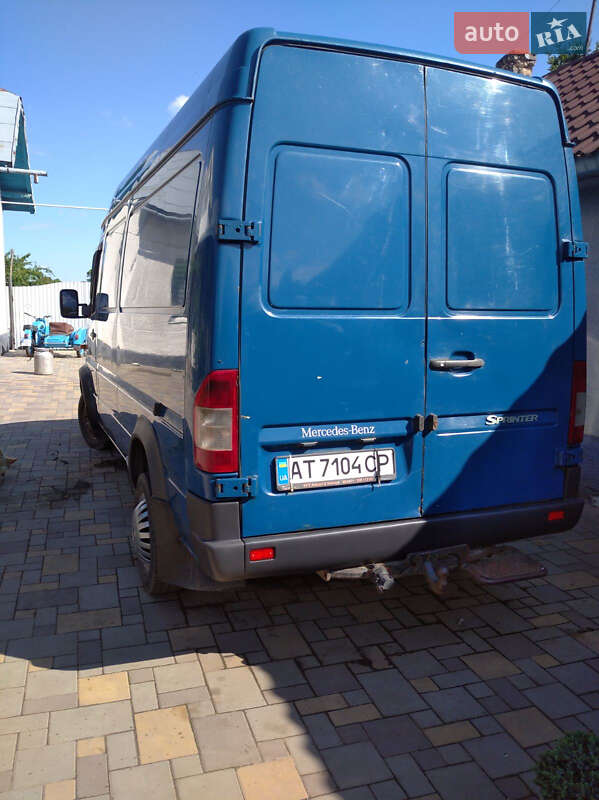 Вантажний фургон Mercedes-Benz Sprinter 2006 в Коломиї