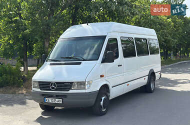 Туристичний / Міжміський автобус Mercedes-Benz Sprinter 2000 в Дніпрі