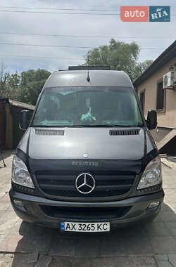 Грузопассажирский фургон Mercedes-Benz Sprinter 2010 в Харькове