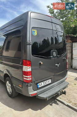 Грузопассажирский фургон Mercedes-Benz Sprinter 2010 в 
