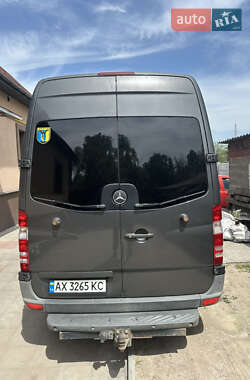Грузопассажирский фургон Mercedes-Benz Sprinter 2010 в 