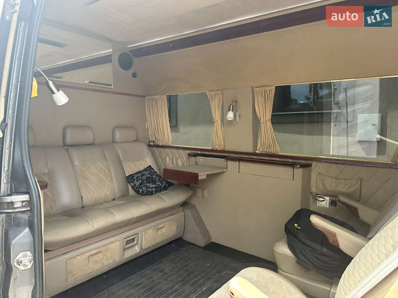 Вантажопасажирський фургон Mercedes-Benz Sprinter 2010 в Харкові
