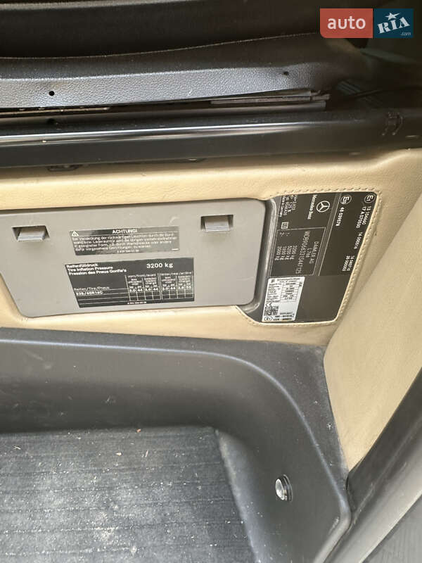 Вантажопасажирський фургон Mercedes-Benz Sprinter 2010 в Харкові