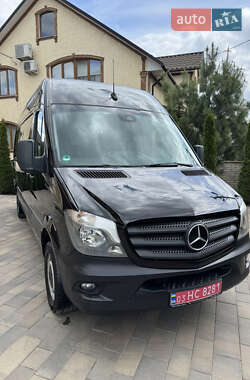 Грузовой фургон Mercedes-Benz Sprinter 2018 в 