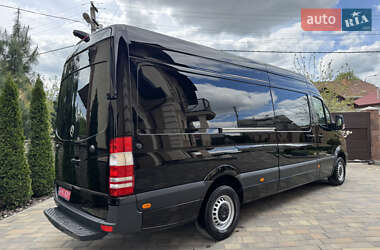 Грузовой фургон Mercedes-Benz Sprinter 2018 в 