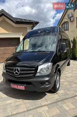 Грузовой фургон Mercedes-Benz Sprinter 2018 в 
