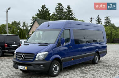 Туристичний / Міжміський автобус Mercedes-Benz Sprinter 2016 в Старокостянтинові