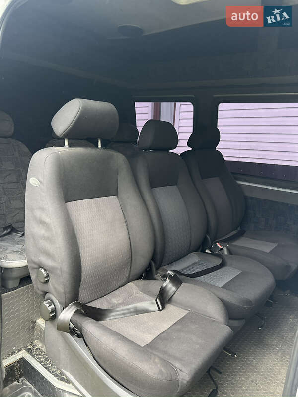 Мікроавтобус Mercedes-Benz Sprinter 2003 в Самборі