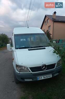 Міський автобус Mercedes-Benz Sprinter 2000 в Хмельницькому